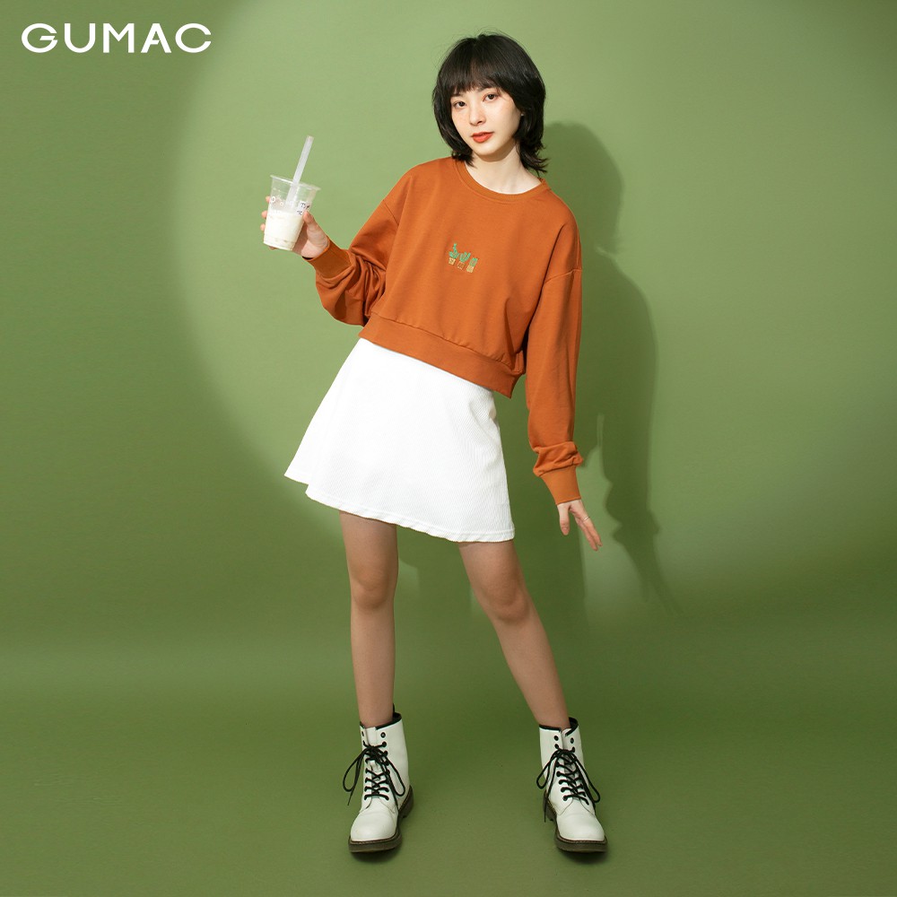 [Mã WABR2711 giảm 10% đơn 250K] Chân váy nữ phom chữ A trơn GUMAC đủ màu đủ size, phong cách , VB1118 | BigBuy360 - bigbuy360.vn