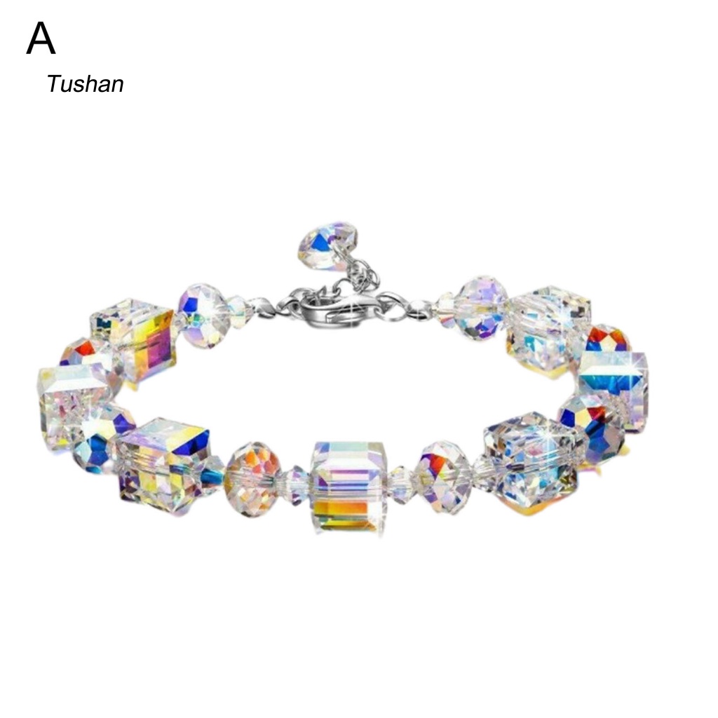 Vòng Tay Trọng Lượng Nhẹ Thanh Lịch Sang Trọng Cho Cô Dâu