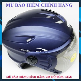 Mũ Bảo Hiểm GRS 760k