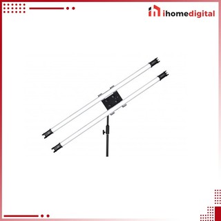 Đèn Led ống NANLite Pavotube 30C 2KIT, Nguồn sáng mềm, thiết kế đẹp mắt, thích hợp cho nhiếp ảnh chuyên nghiệp