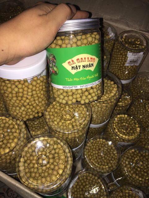 500 gr viên cà gai leo mật nhân tốt cho sức khỏe | BigBuy360 - bigbuy360.vn