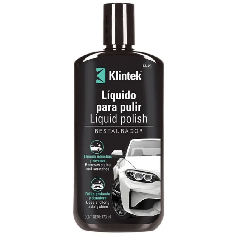 EA-23 Đánh bóng oto Klintex 473ml