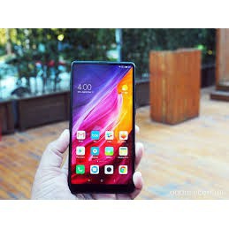 R12 điện thoại Xiaomi Mimix 2 - Xiaomi Mi Mix 2 ram 6G/128G 2sim mới chính hãng, mang Tiếng Việt 1