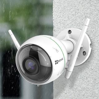 [Video]Camera Wifi Ezviz TY2 2.0Mp 1080p,C3WN Outdoor, C3W Pro 1080P, BC1C Cube đàm thoại 2 chiều Bảo hành 2 năm