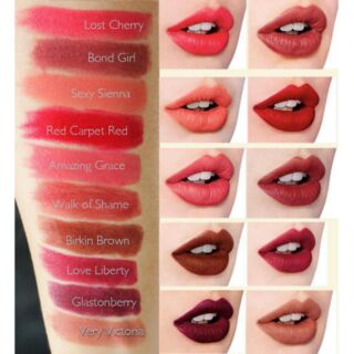 Son Charlotte Tilbury