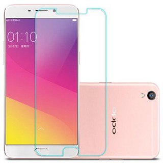 Cường lực Oppo A57 (F3 Lile) kèm hộp và khăn lau