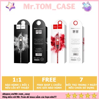 Dây Cáp Sạc HOCO X14💎FREESHIP💎Dây Cáp Sạc Dù Lightning HOCO X14 | Iphone | Ipad | Micro |Type C 1m 2m Bảo Hành 30 Ngày