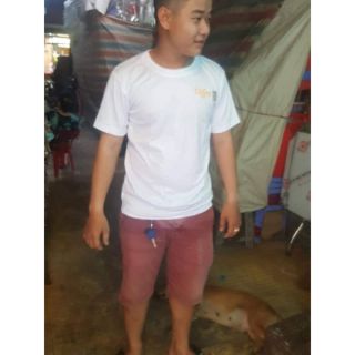 Áo thun Tiger cổ tròn