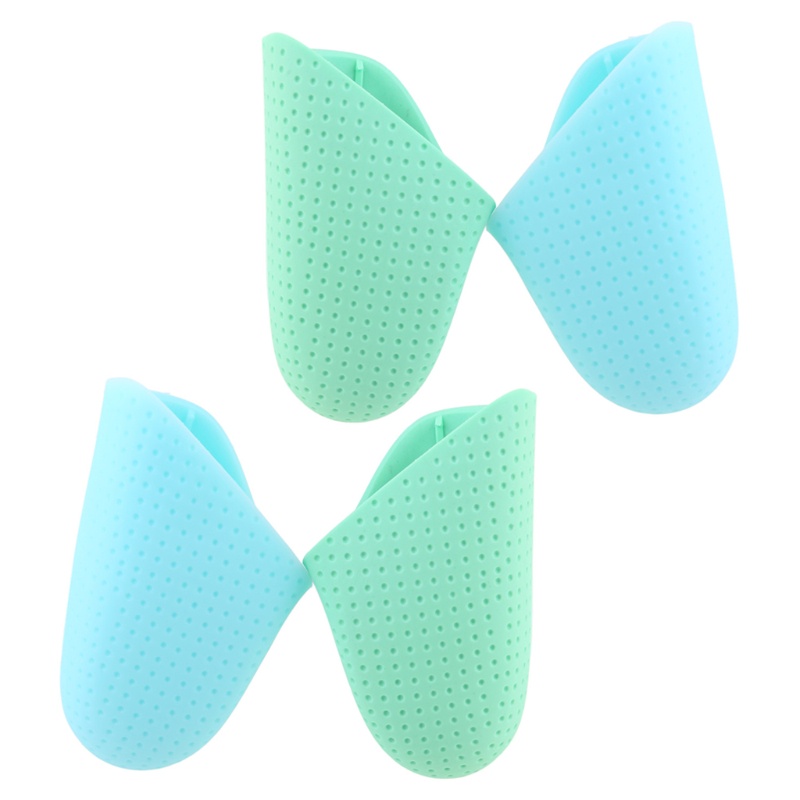 Vỏ Bọc Silicone Bảo Vệ Tay Cầm Chơi Game Switch Pro