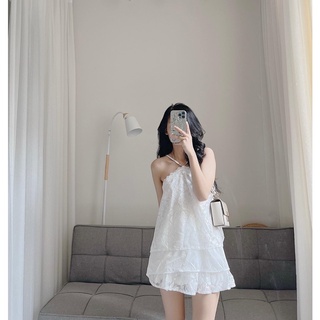 Set yếm ren loại 1 samhyewear