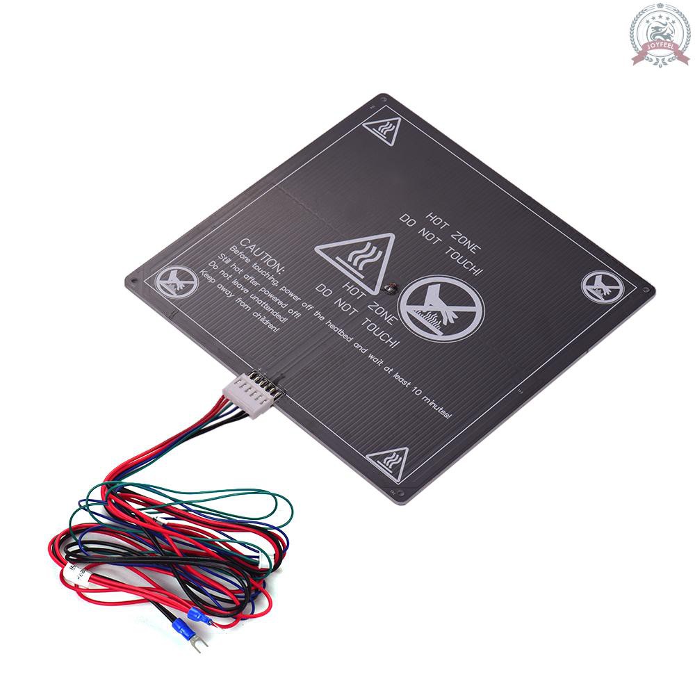 Đế Nhôm Cách Nhiệt 12v Cho Máy In 3d Anet A8 A6 A2 Boronxy P802m