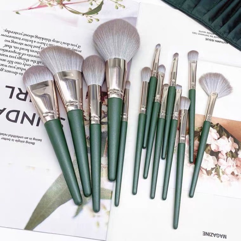 Bộ Cọ Trang Điểm Cá Nhân