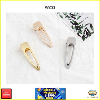 KẸP TÓC FORM HOT NHẤT ĐƠN GIẢN CÁ TÍNH SH1208