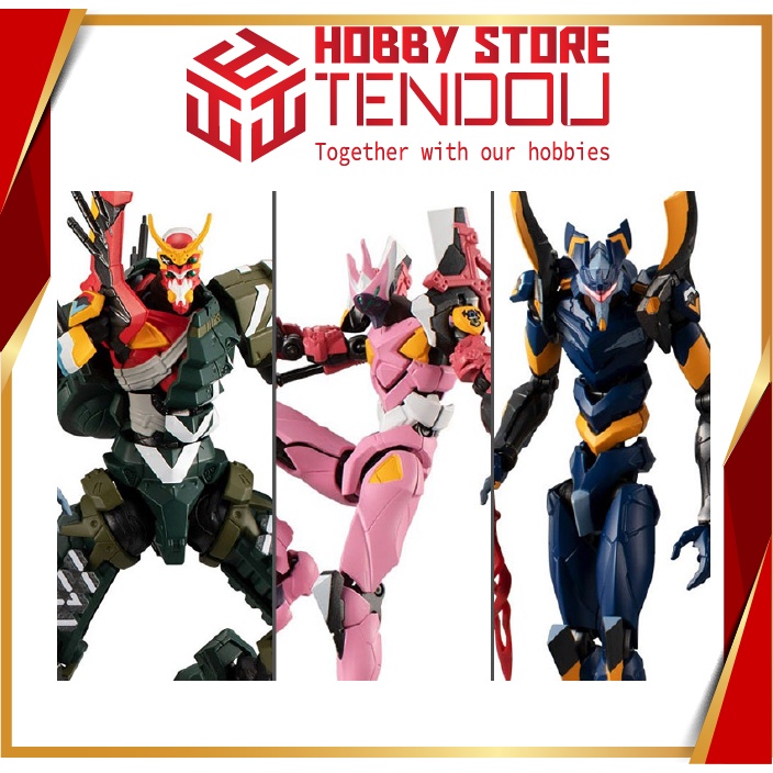 Mô Hình Eva-Frame: Rebuild Of Evangelion 03