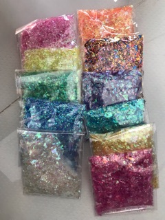 Quạt Resin nhiều màu