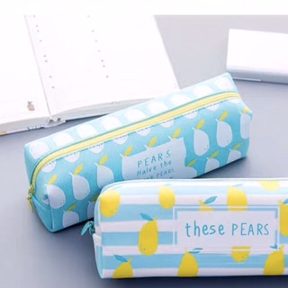 [Pencilcase] Bóp Bút Trái Lê