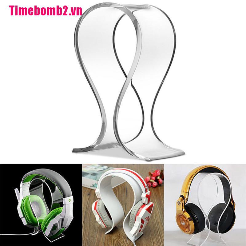 ### Tai Nghe Để Bàn Chất Liệu Acrylic