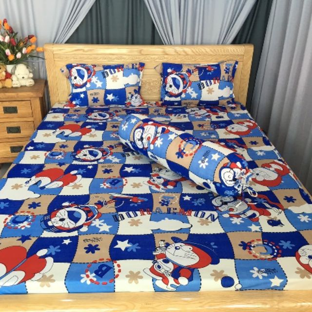 Bộ ra giường thun