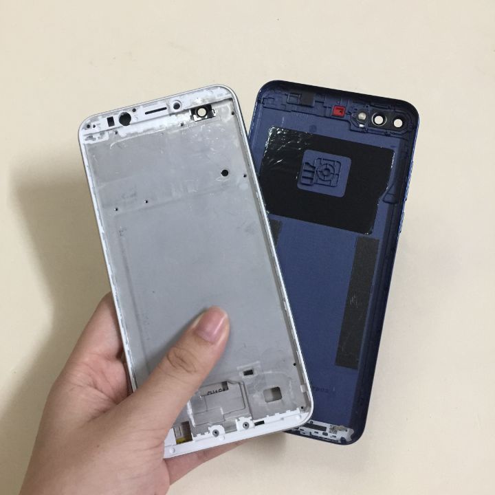 Bộ vỏ Y7 pro 2018 - huawei