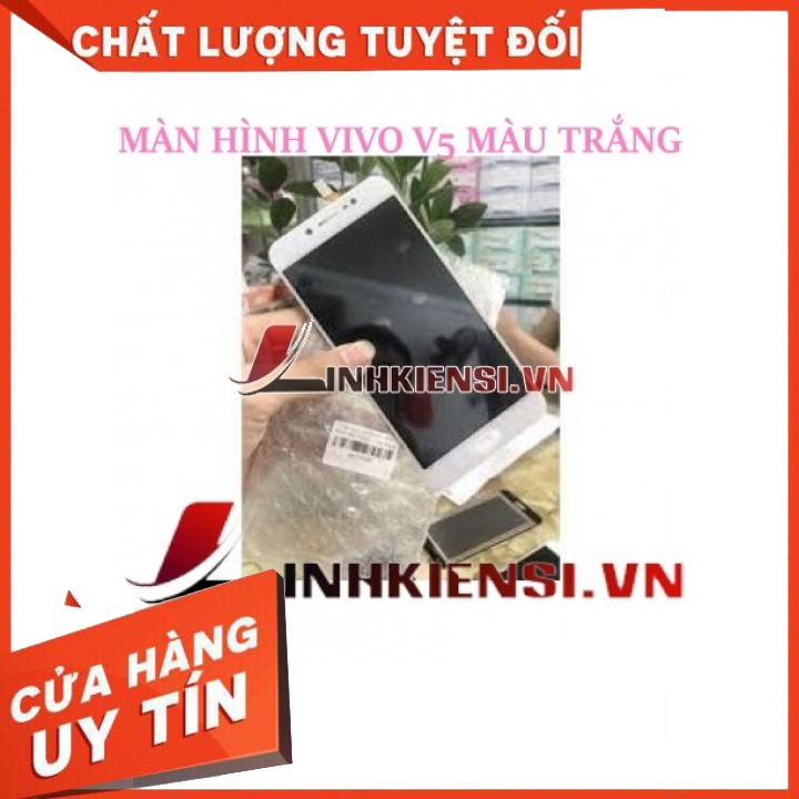 MÀN HÌNH VIVO V5 MÀU TRẮNG⚡SIÊU HOT⚡ MÀN HÌNH CAO CẤP, CHẤT LƯỢNG, HIỂN THỊ ĐẸP