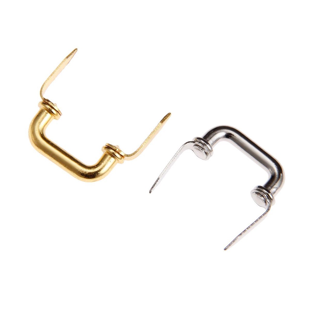 SOMEDAYZL Set 10 Hộp Đựng Đồ Trang Điểm Mini DIY Phong Cách Vintage