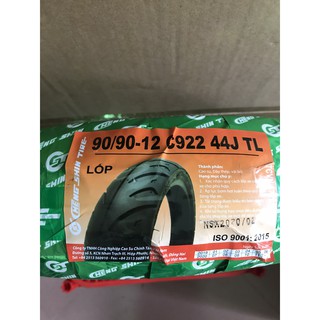 lốp lead trước 90/90-12 chengshin