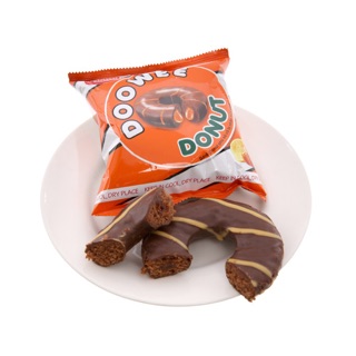 Túi 12 cái Bánh Donut Doowee