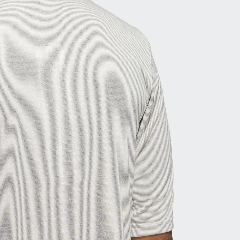 Áo Tee adidas TRAINING Nam Áo Thun Henley Yoga Always Om Primeblue Màu trắng H11095