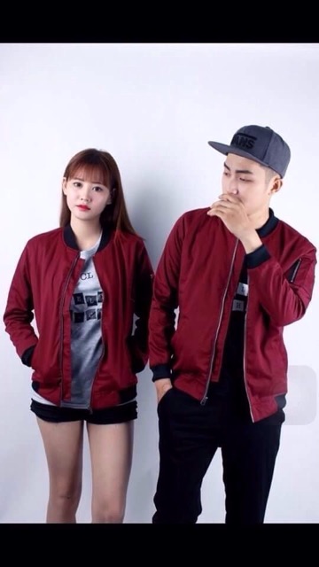 Áo khoác kaki nam nữ trơn ko nón ảnh thật | BigBuy360 - bigbuy360.vn
