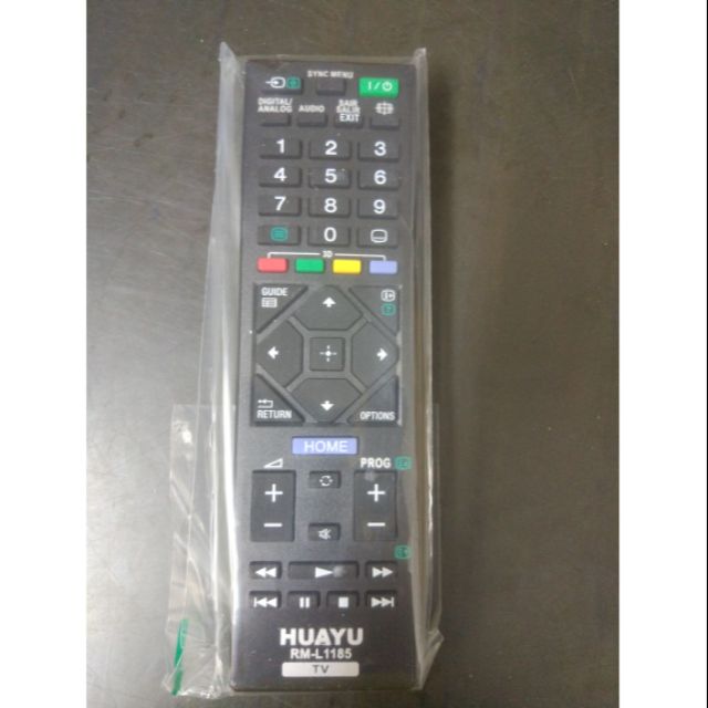 Điều khiển Tivi Sony 1185(hàng hộp)