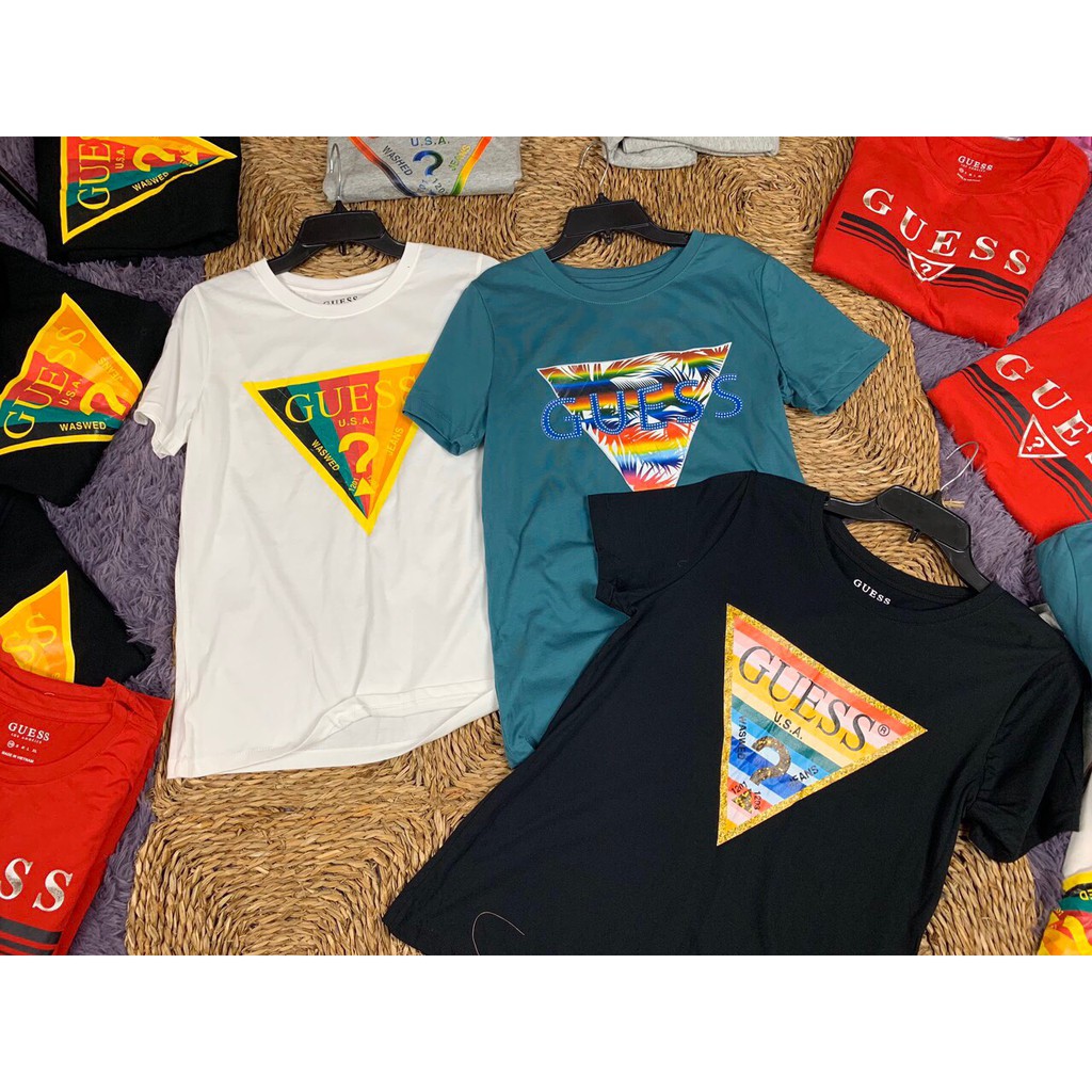 áo guess xuất xịn