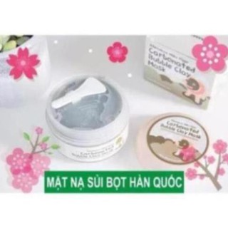 Mặt Nạ Thải Độc Sủi Bọt Carbonated