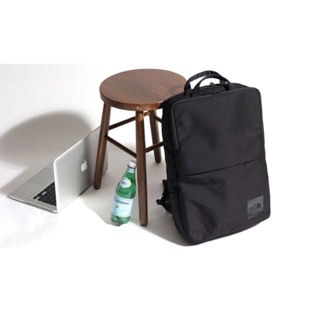 balo the north face shuttle daypack