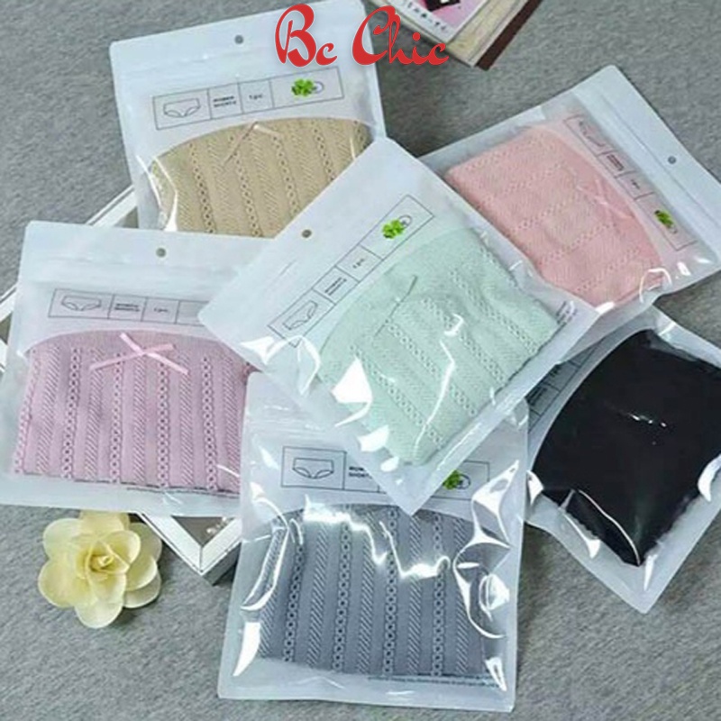 Quần mặc trong váy hàng loại 1 QV510 BC_CHIC LINGERIE