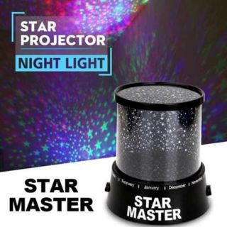Đèn chiếu sao star master