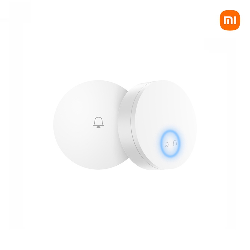 Chuông cửa thông minh Xiaomi, Door Bell Linptech G6L-Wifi-SW