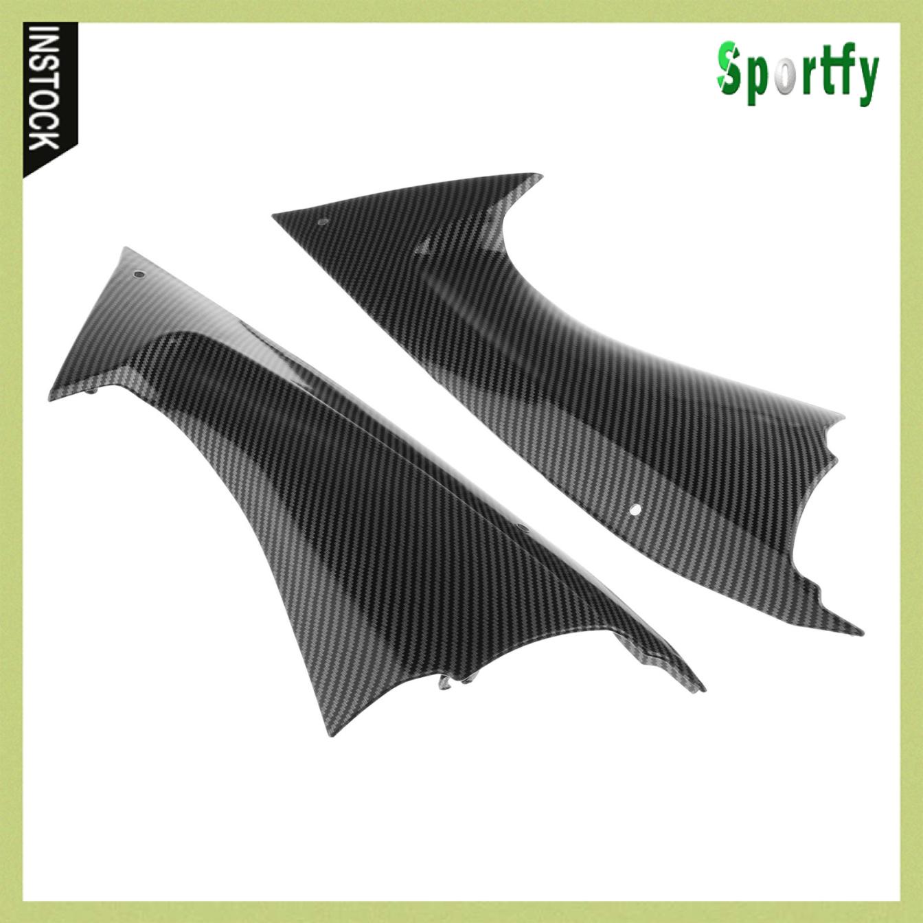 Sportfy ABS Gas Tank Side Trim Panels Fairing Bodywork Yamaha YZF-R6 R6 2008-2014