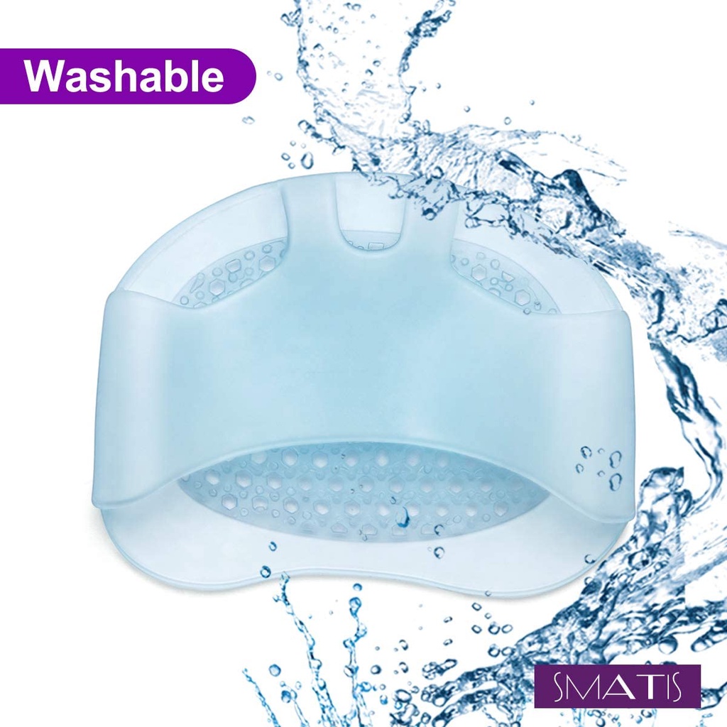 Tấm Đệm Gel Mềm Mại Hình Xương Hỗ Trợ Giảm Đau Khi Chơi Bóng Đá