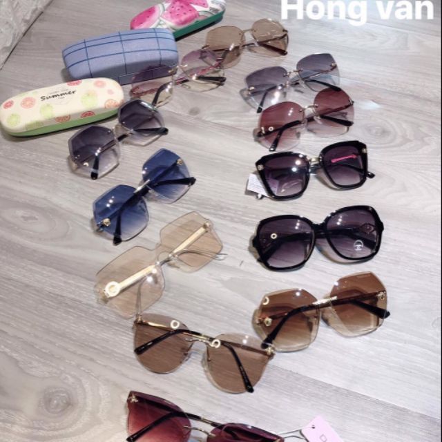 Kính mắt thời trang siêu đẹp