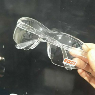 Hộp 20 kính bảo hộ trong suốt
