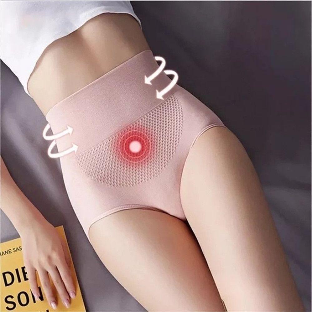 UPSTOPVN Quần Lót Lưng Cao Định Hình Eo Thon