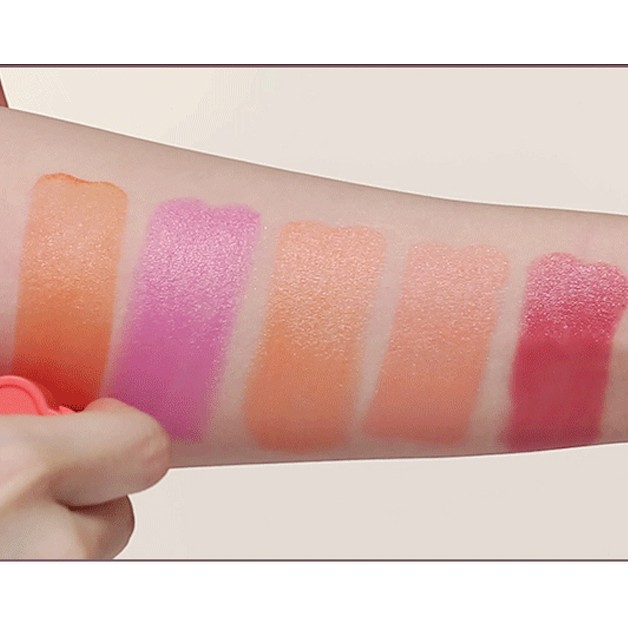 Phấn Má Hồng Dạng Thỏi A'PIEU Heart On The Cheek 5.5g | BigBuy360 - bigbuy360.vn