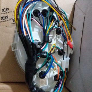 Đồng hồ wave Rs100.wave anpha cá(OSAKA)