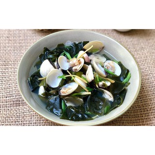 RONG BIỂN NẤU CANH DAESANG