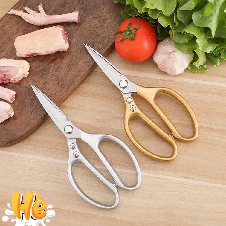 KÉO CẮT GÀ CÁN VUÔNG NHẬT SẮC BÉN VẠN NGƯỜI MÊ- giadungsieure