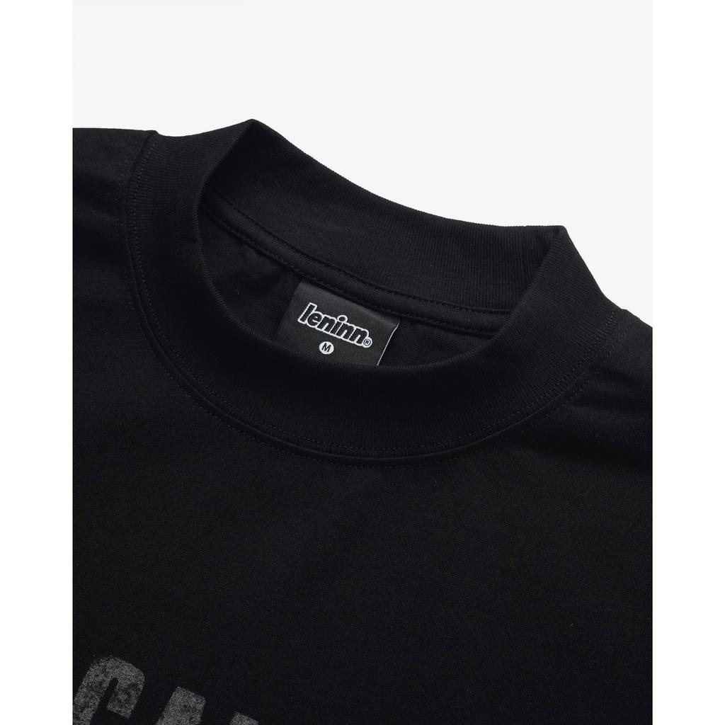 Áo Thun Unisex 100% cotton Leninn Gangster - Local Brand Chính Hãng