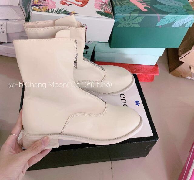 Boots GUIDI hàng đẹp (có sẵn sz 36)