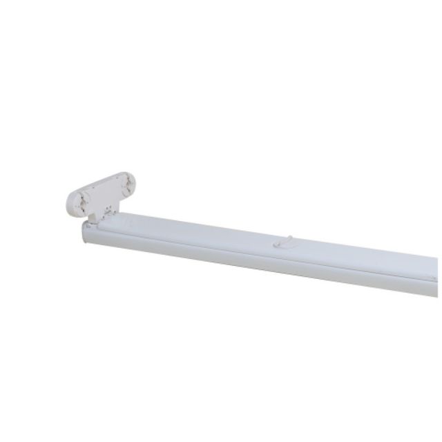 Máng đèn 0,6m / 1,2m Rạng Đông dùng lắp LED tube 18W