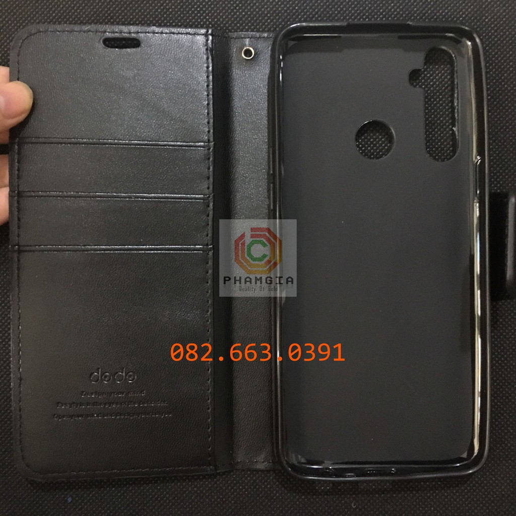 Bao da sang trọng nhiều màu dành cho Realme C3