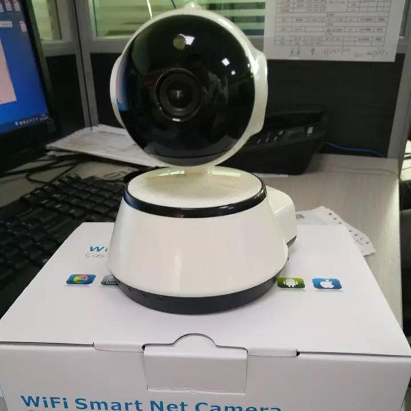 Camera Wifi ip v380 xoay 360 độ 2.0mpx - 1080P FullHD bản tiếng việt đàm thoại 2 chiều cảm biến chuyển động | WebRaoVat - webraovat.net.vn